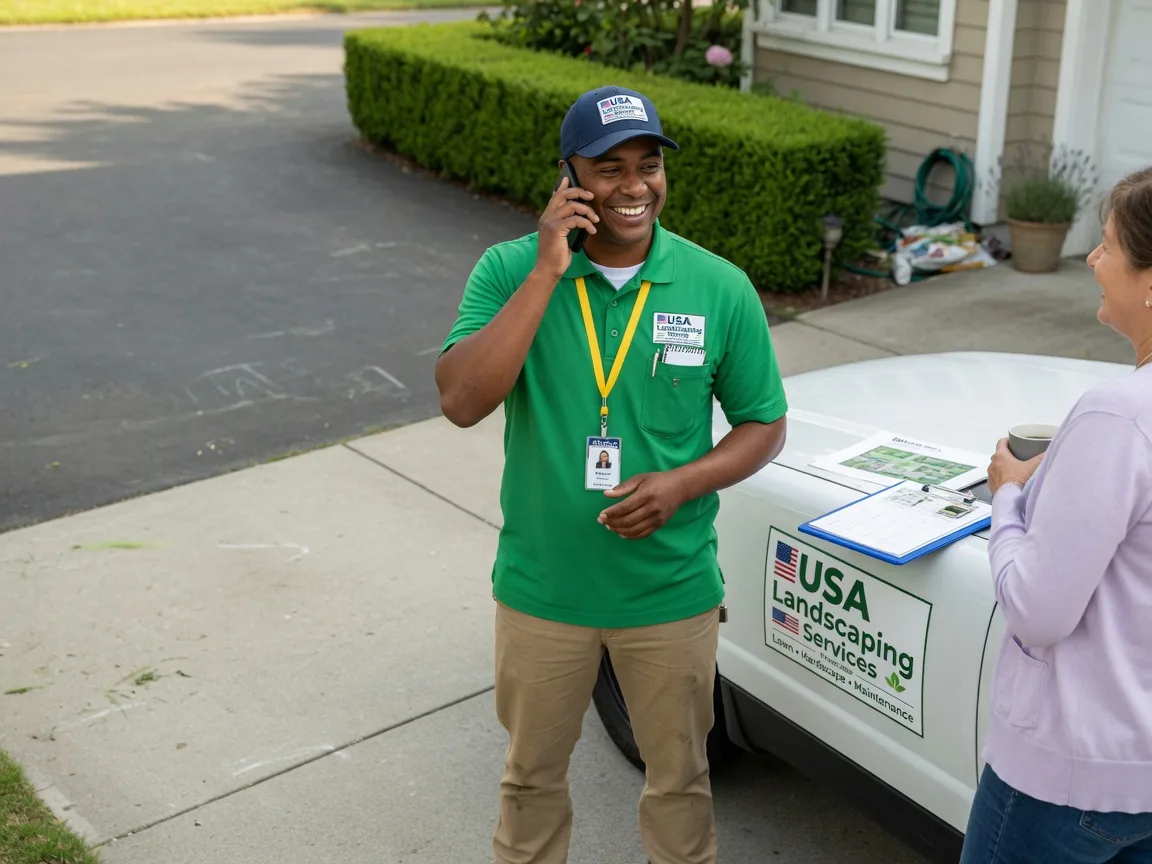 Lawn Care Pomfret Center, CT FAQs